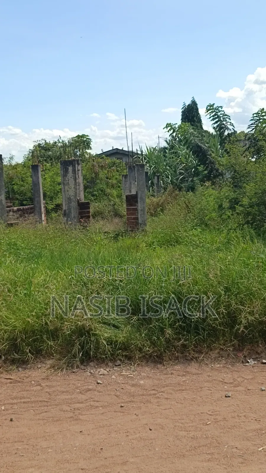 Plot for Sale Nyegez