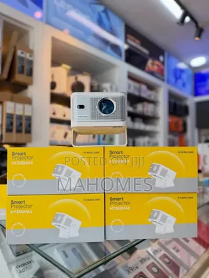 Hy350 Max Smart Projector