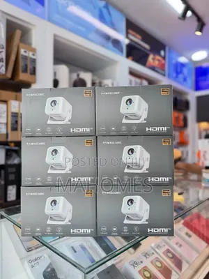 Hy310x Smart Projector