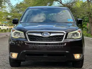 Subaru Forester 2013 Brown