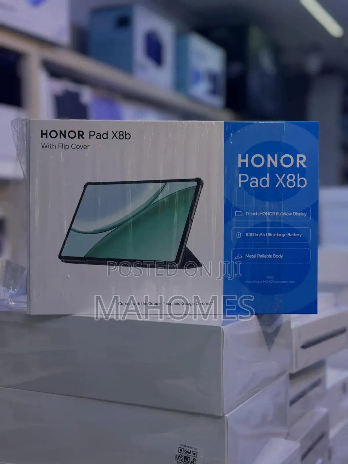 New Honor Pad X8 128 GB