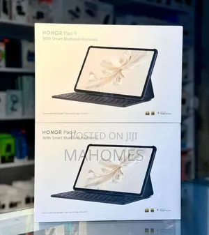 New Honor Pad 9 256 GB