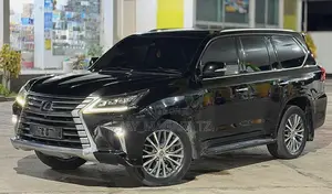 Toyota Land Cruiser 2018 Black
