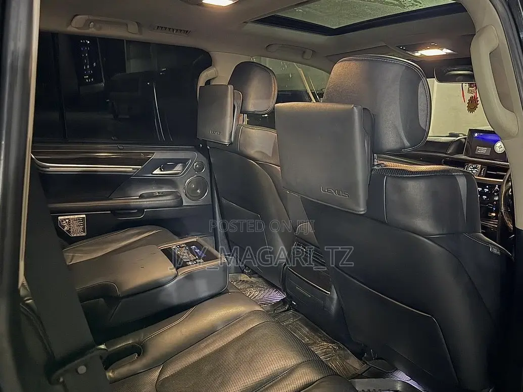 Toyota Land Cruiser 2018 Black