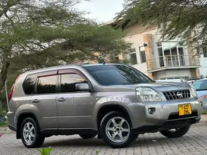 Nissan X-Trail 2009 Silver