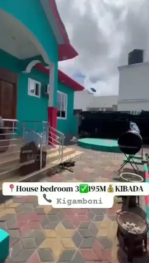 3bdrm House in Mchakama Real Estate, Kibada for sale