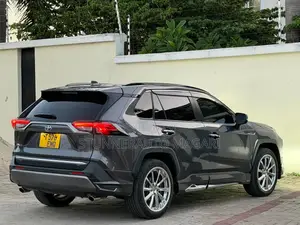Toyota RAV4 2019 Gray