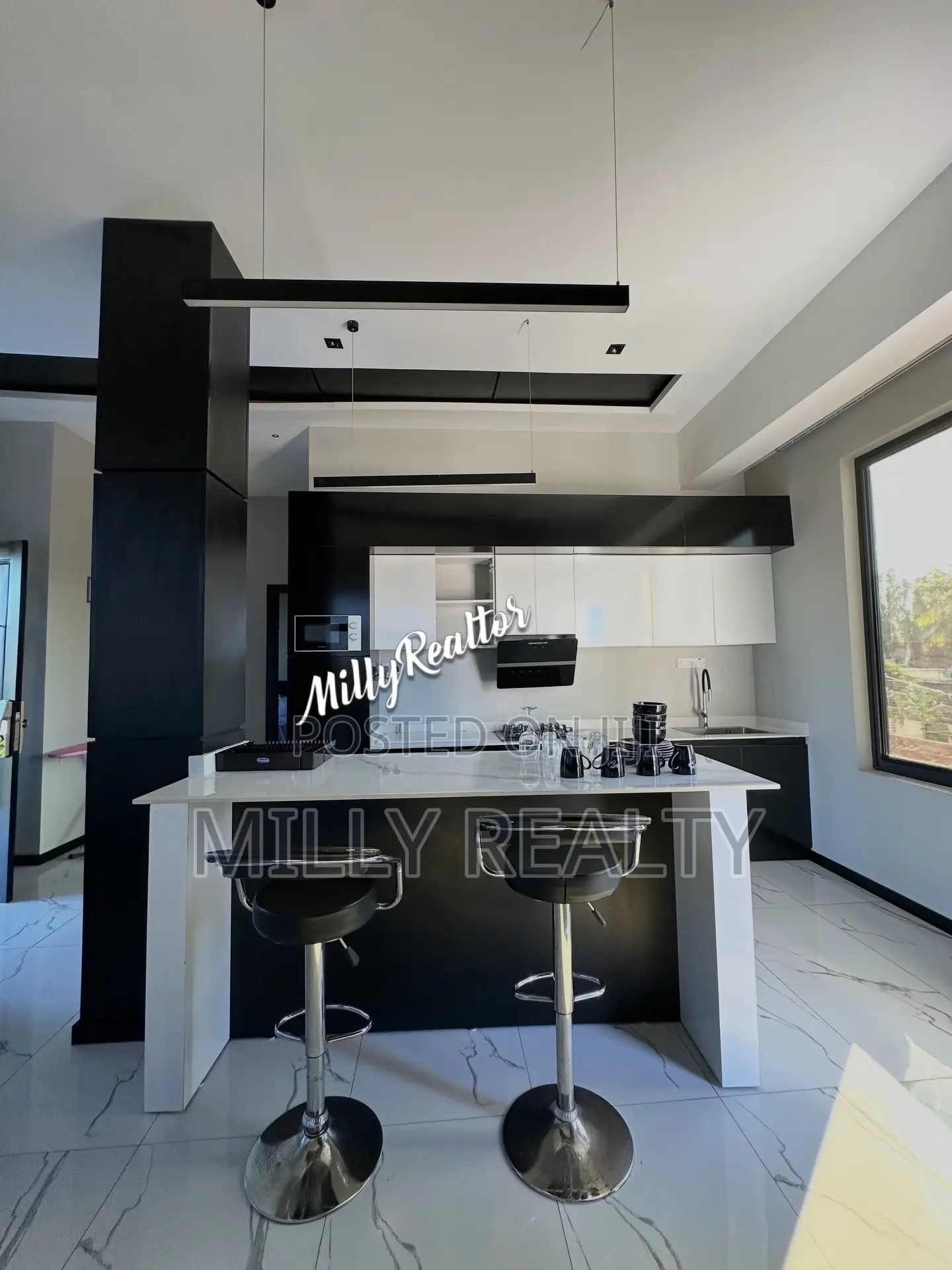 Furnished 2bdrm Apartment in Mbezi Beach Rainbow for rent