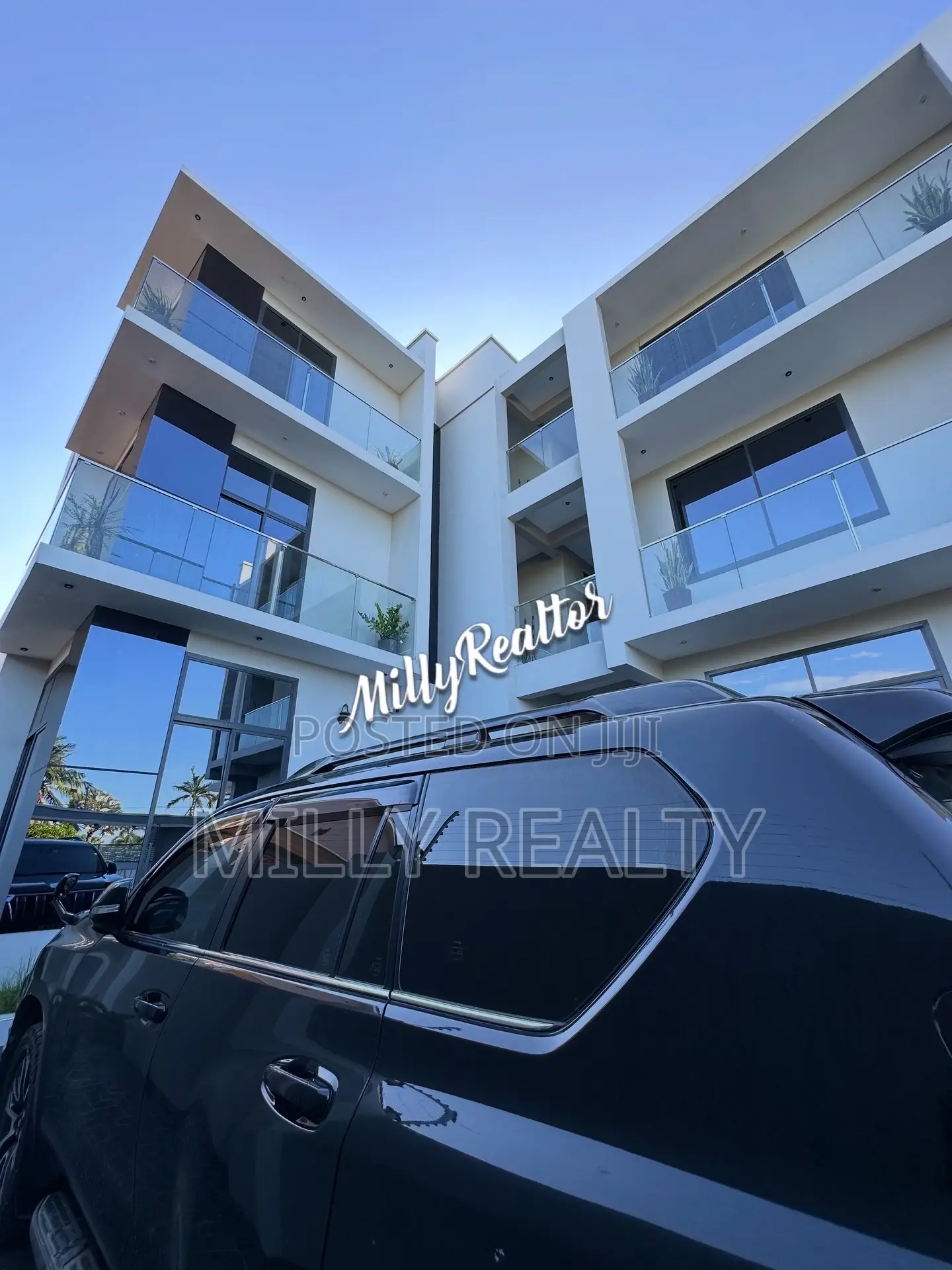 Furnished 2bdrm Apartment in Mbezi Beach Rainbow for rent
