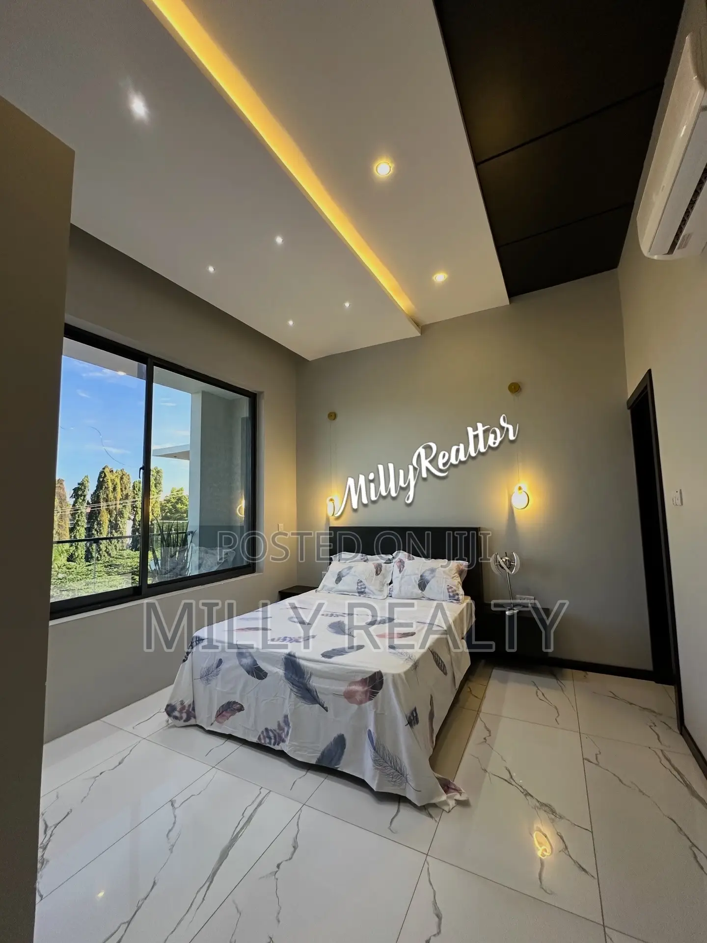 Furnished 2bdrm Apartment in Mbezi Beach Rainbow for rent