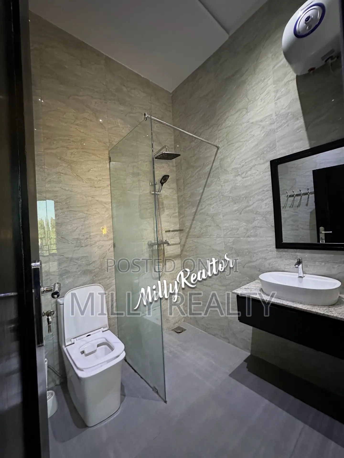 Furnished 2bdrm Apartment in Mbezi Beach Rainbow for rent
