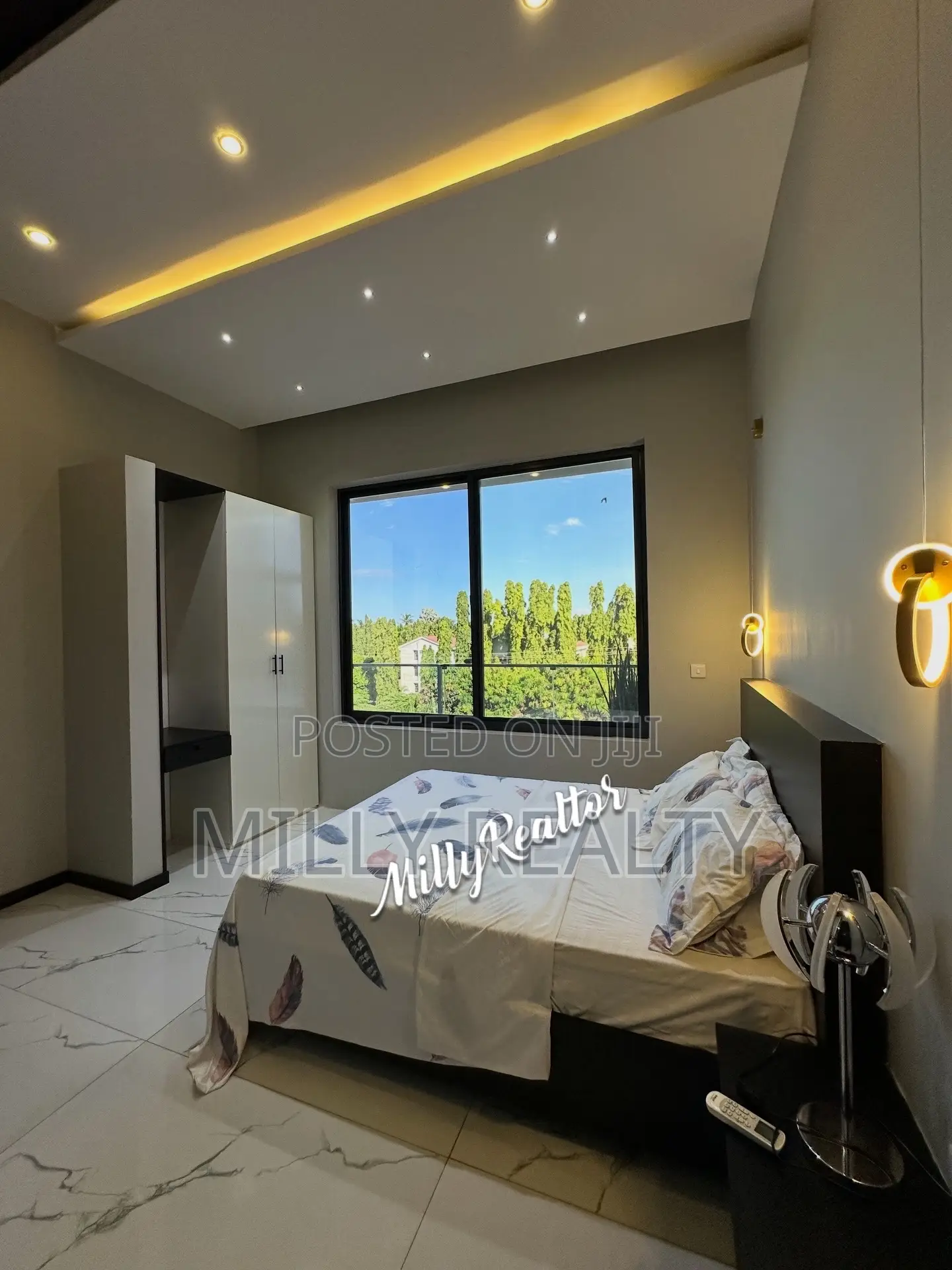 Furnished 2bdrm Apartment in Mbezi Beach Rainbow for rent