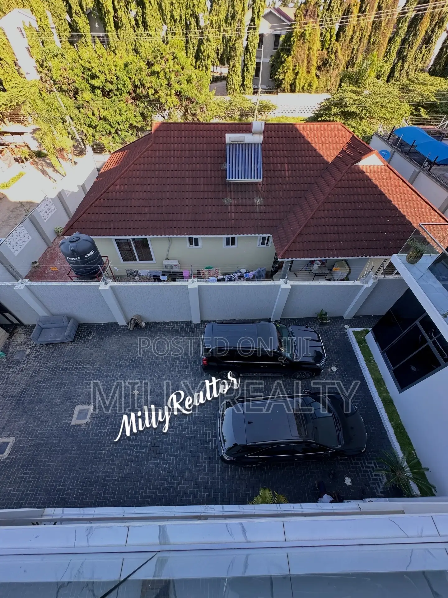 Furnished 2bdrm Apartment in Mbezi Beach Rainbow for rent