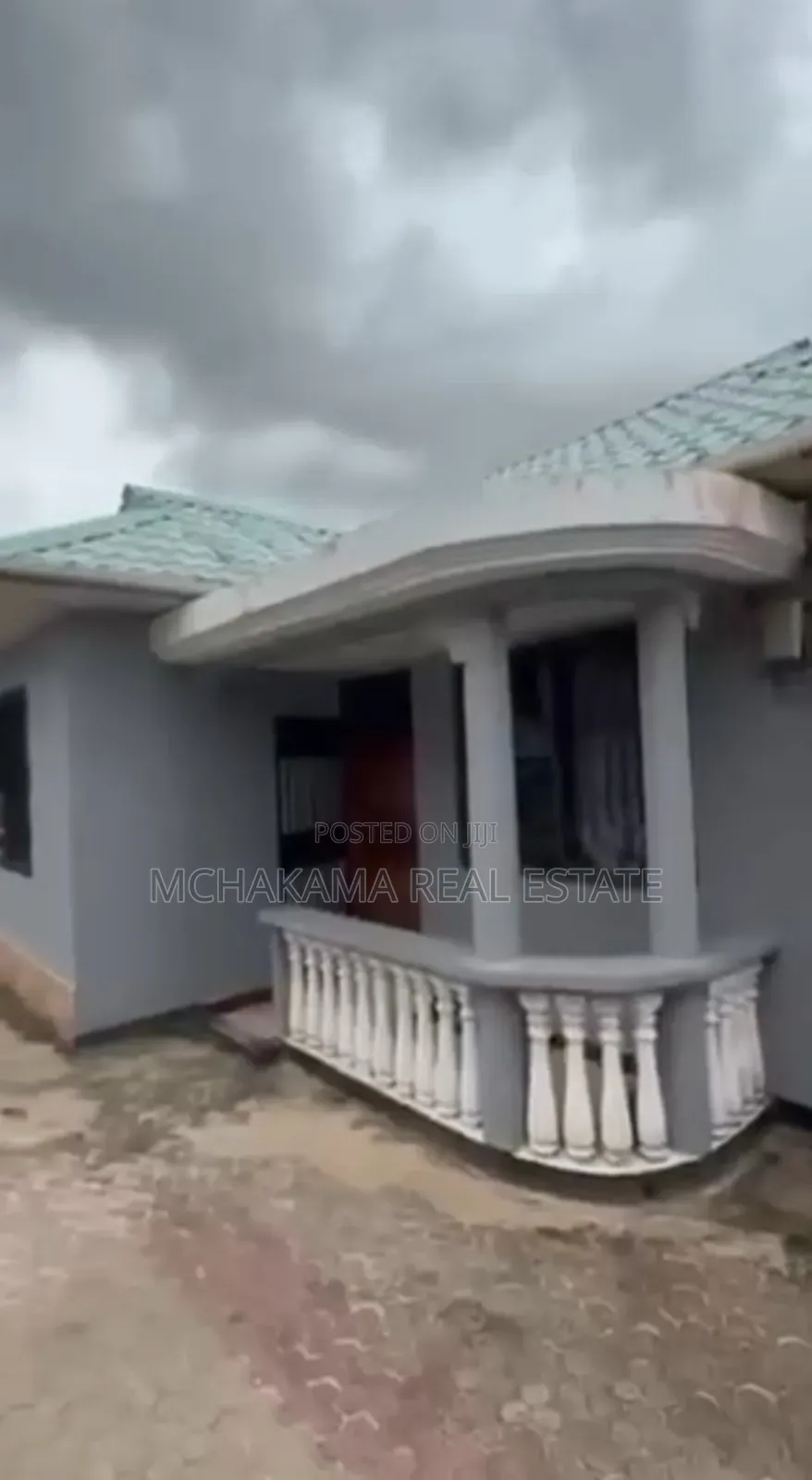2bdrm Apartment in Mchakama Real Estate, Goba for sale
