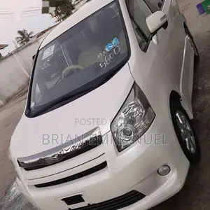 Toyota Noah 2008 White