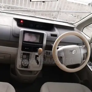 Toyota Noah 2008 White