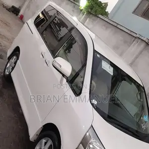 Toyota Noah 2008 White