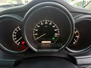 Toyota Harrier 2008 Black