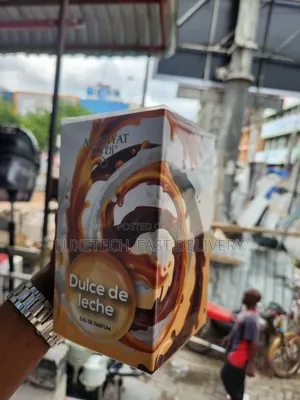 Arabiyat Sugar Dulce De Leche Eau De Parfum Unisex