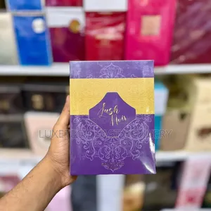 Ahmed Al Maghribi Lush Noir Eau De Parfum, a Unisex Fragrance
