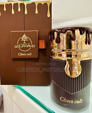 Choco Cult Eau De Parfum Unisex Fragrance