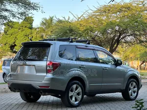 Subaru Forester 2009 Gray