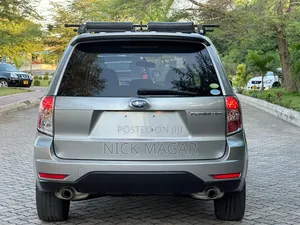 Subaru Forester 2009 Gray