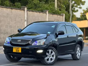 Toyota Harrier 2006 Black