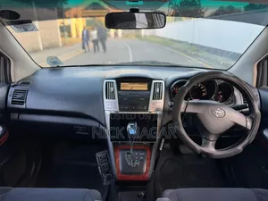 Toyota Harrier 2006 Black