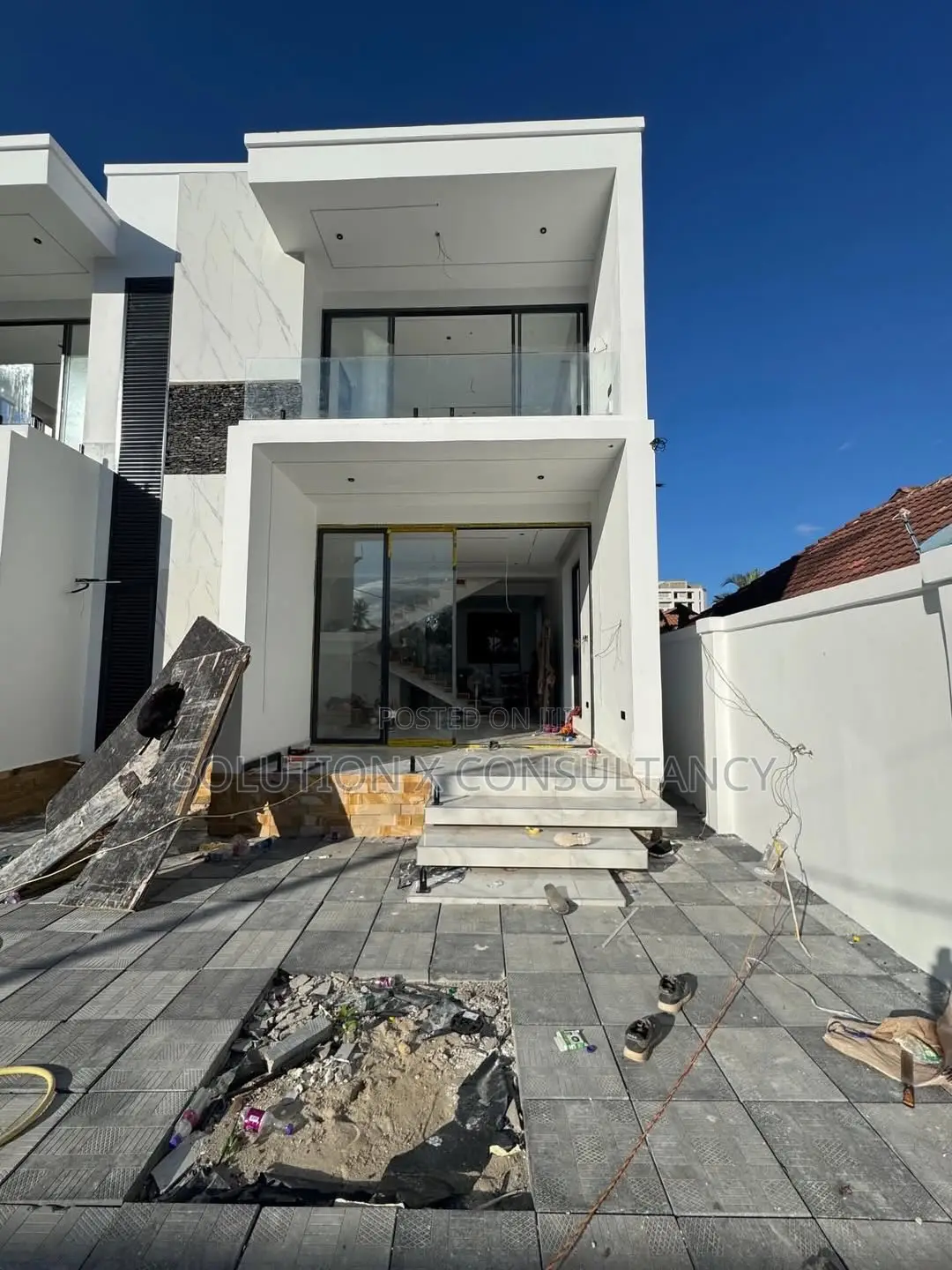 2bdrm Apartment in Mbezi Beach for rent