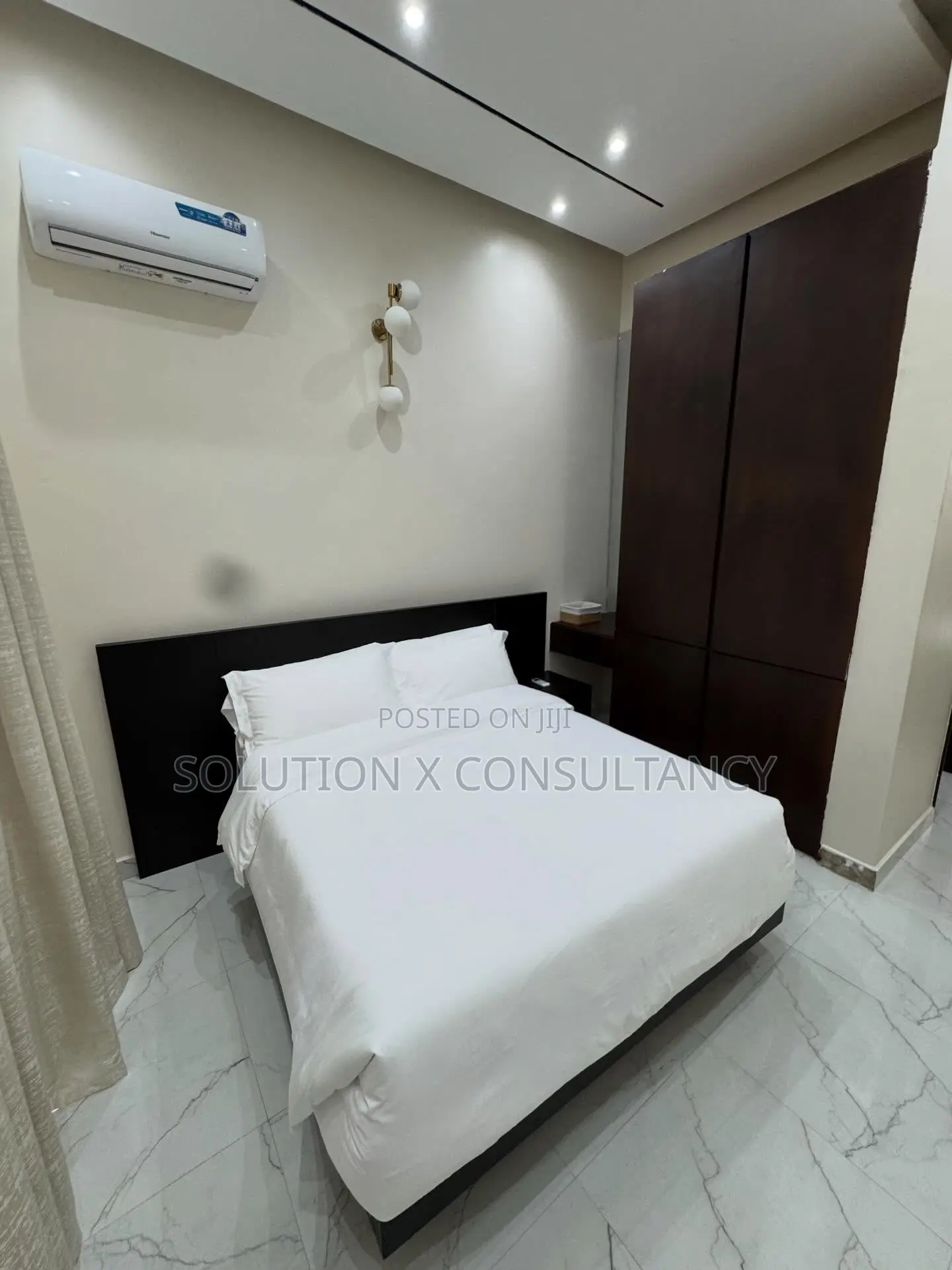 Furnished 2bdrm Apartment in Kunduchi for rent