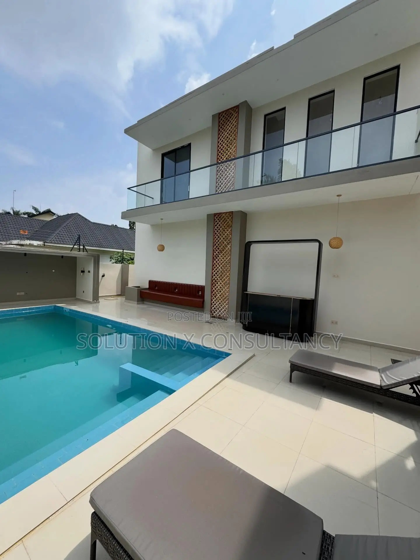 Furnished 2bdrm Apartment in Kunduchi for rent