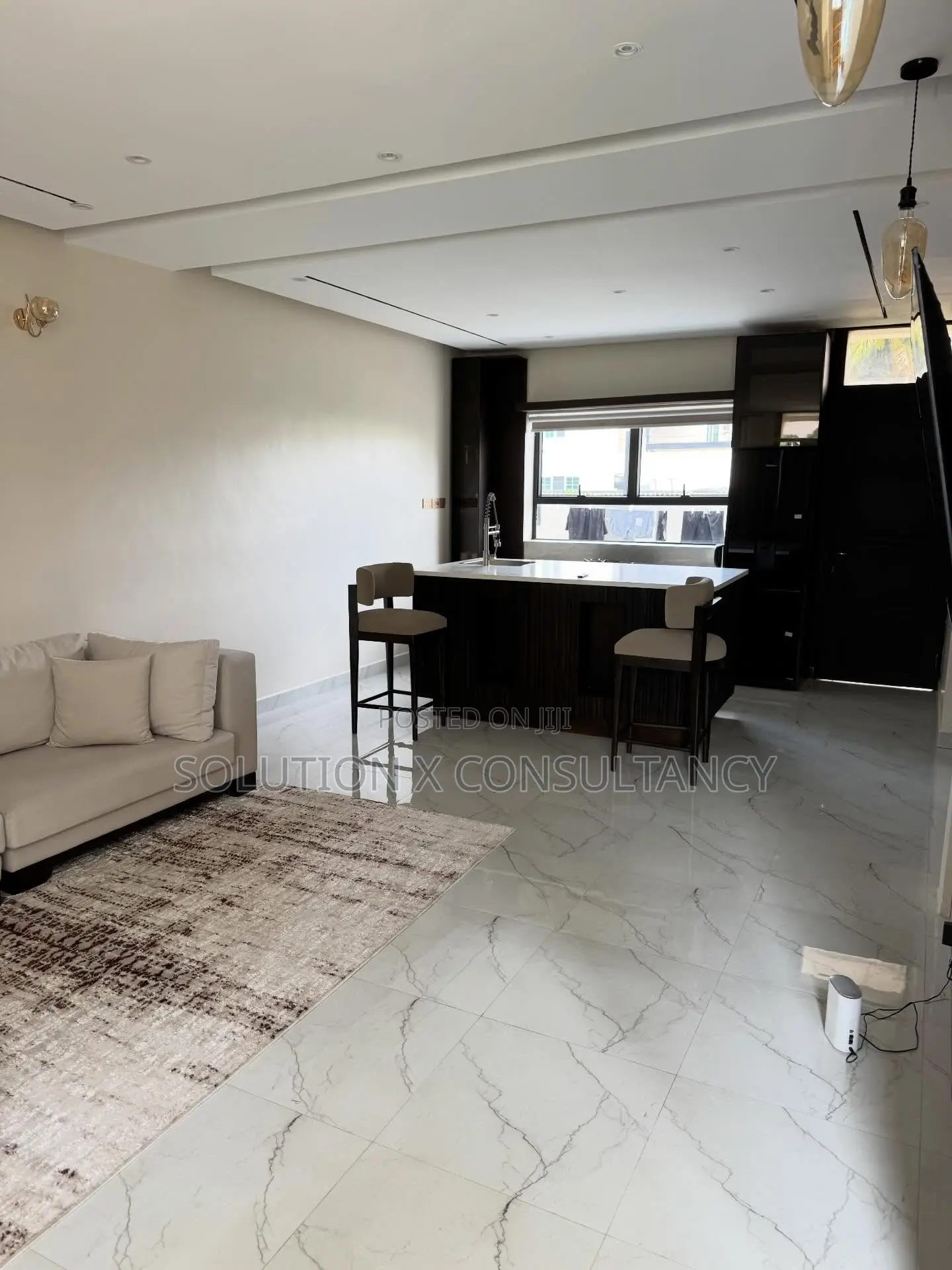 Furnished 2bdrm Apartment in Kunduchi for rent