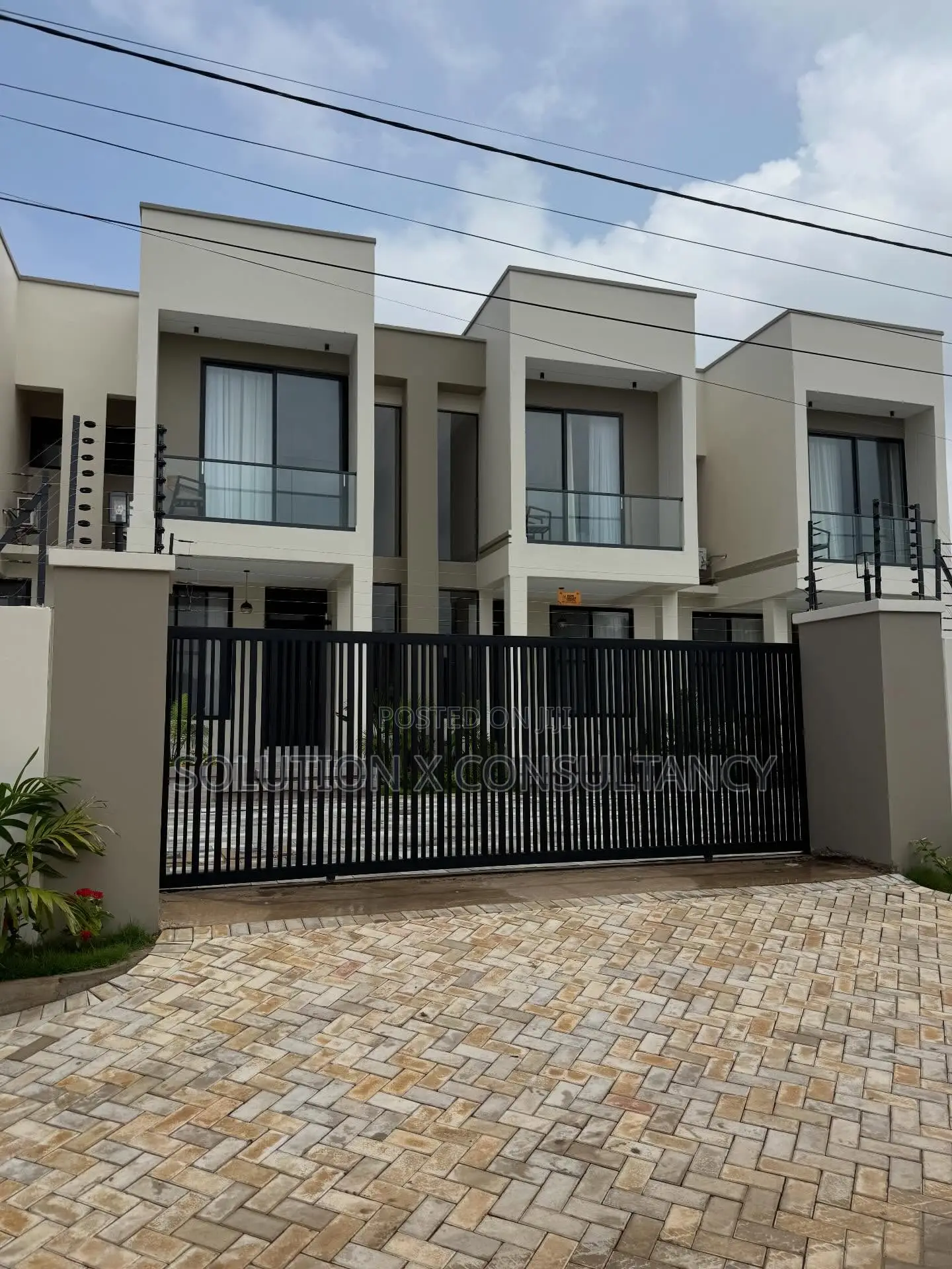Furnished 2bdrm Apartment in Kunduchi for rent