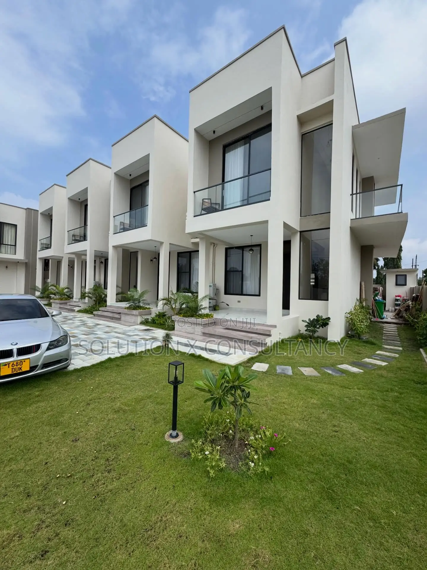 Furnished 2bdrm Apartment in Kunduchi for rent