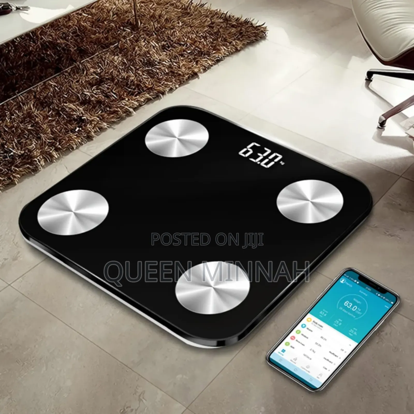 Bluetooth Body Scale 150kg