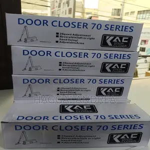 Heavy Duty Door Closer 70 Series