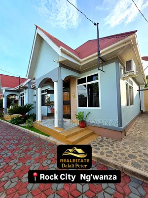 Furnished 2bdrm House in Rock City, Ilemela Ward for rent