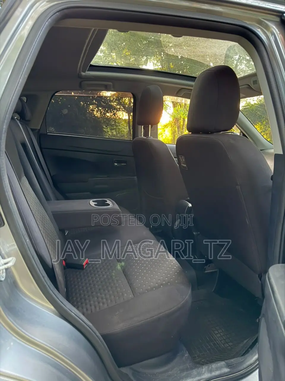 Mitsubishi RVR 2.0 2011 Gray