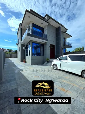 Furnished 2bdrm Apartment in Rock City, Ilemela Ward for rent