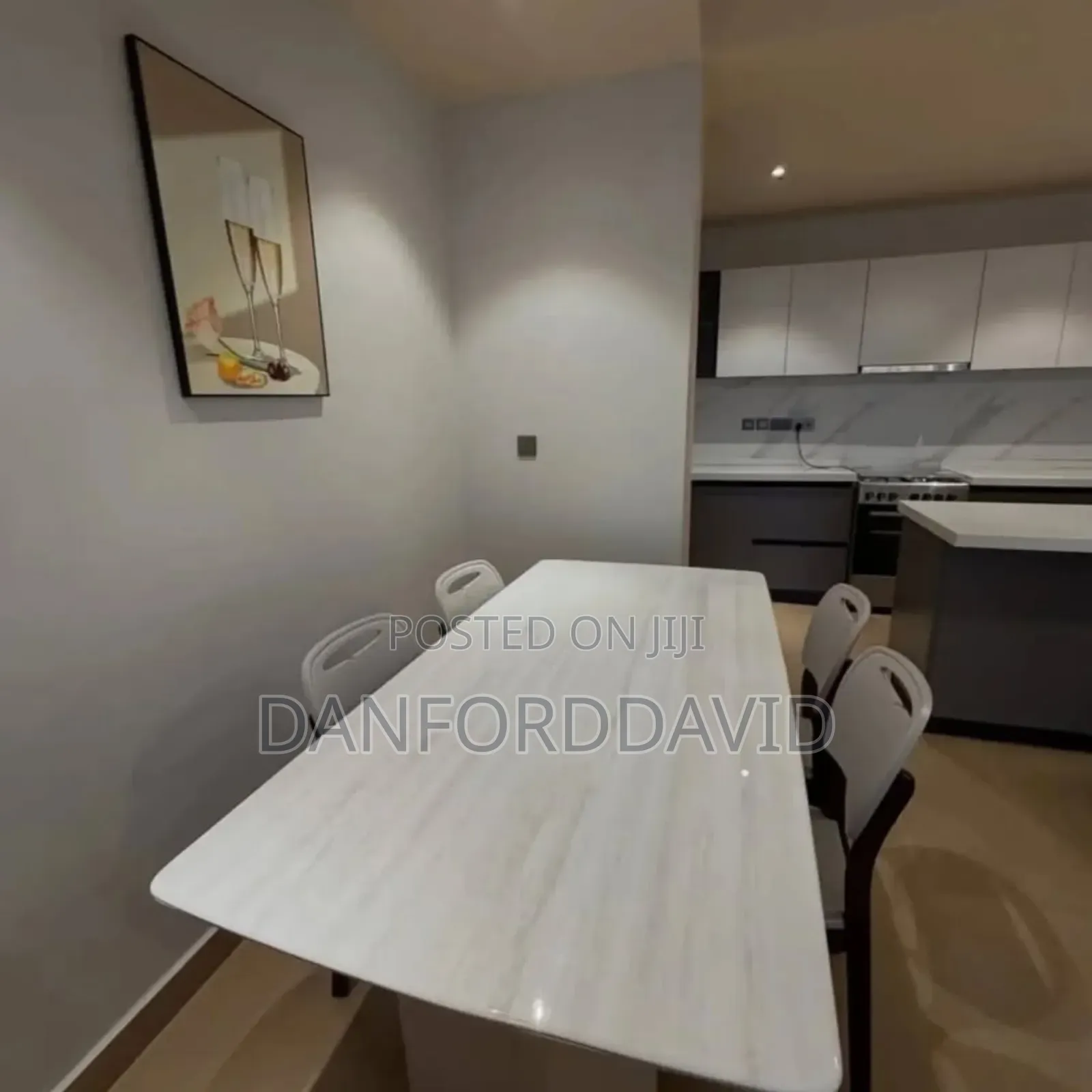 Furnished 2bdrm Apartment in Kahwa Real Estate, Masaki for rent