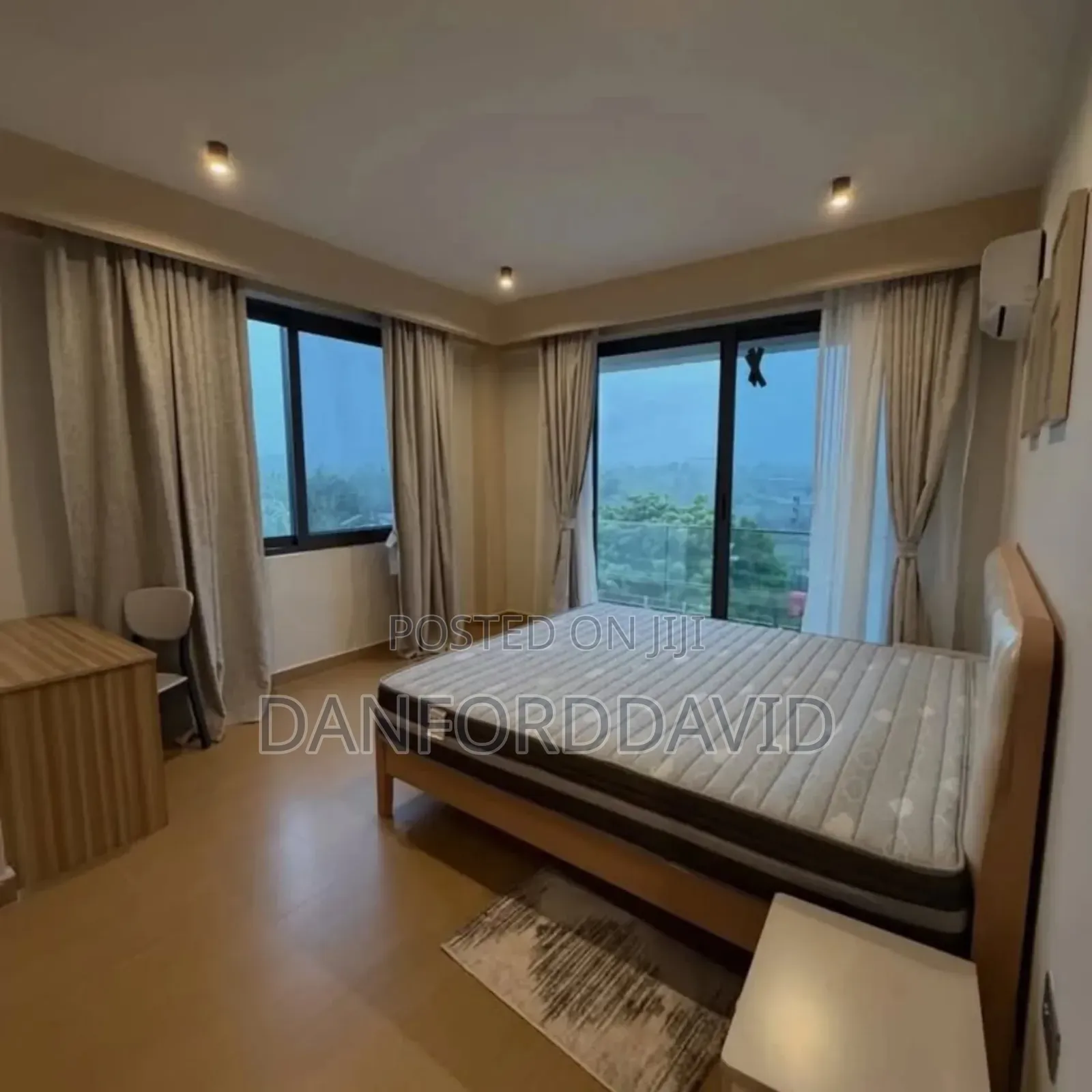 Furnished 2bdrm Apartment in Kahwa Real Estate, Masaki for rent
