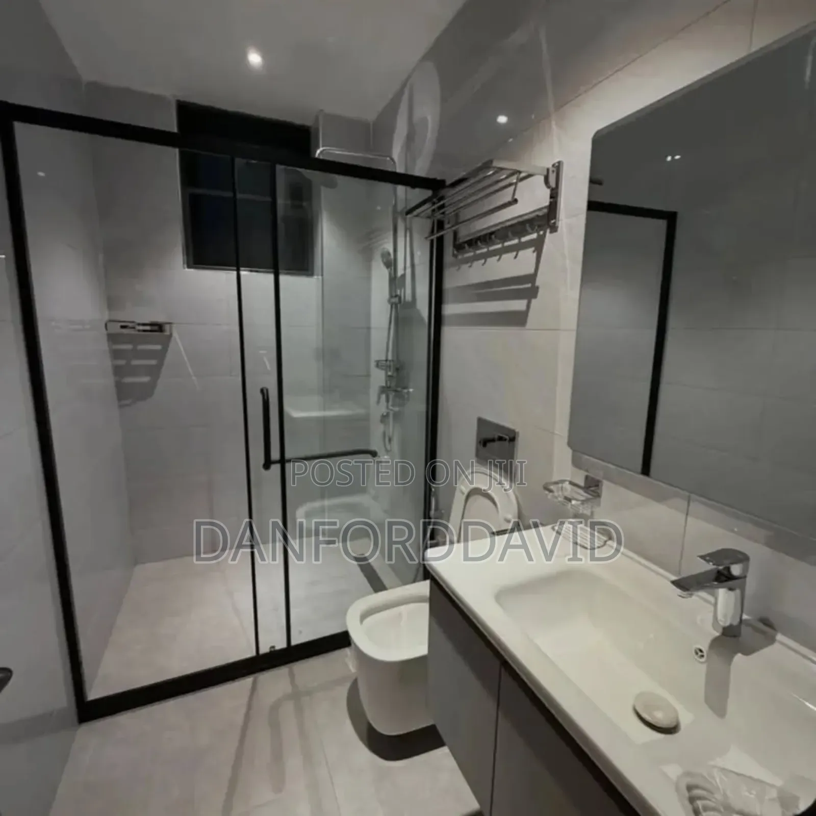 Furnished 2bdrm Apartment in Kahwa Real Estate, Masaki for rent