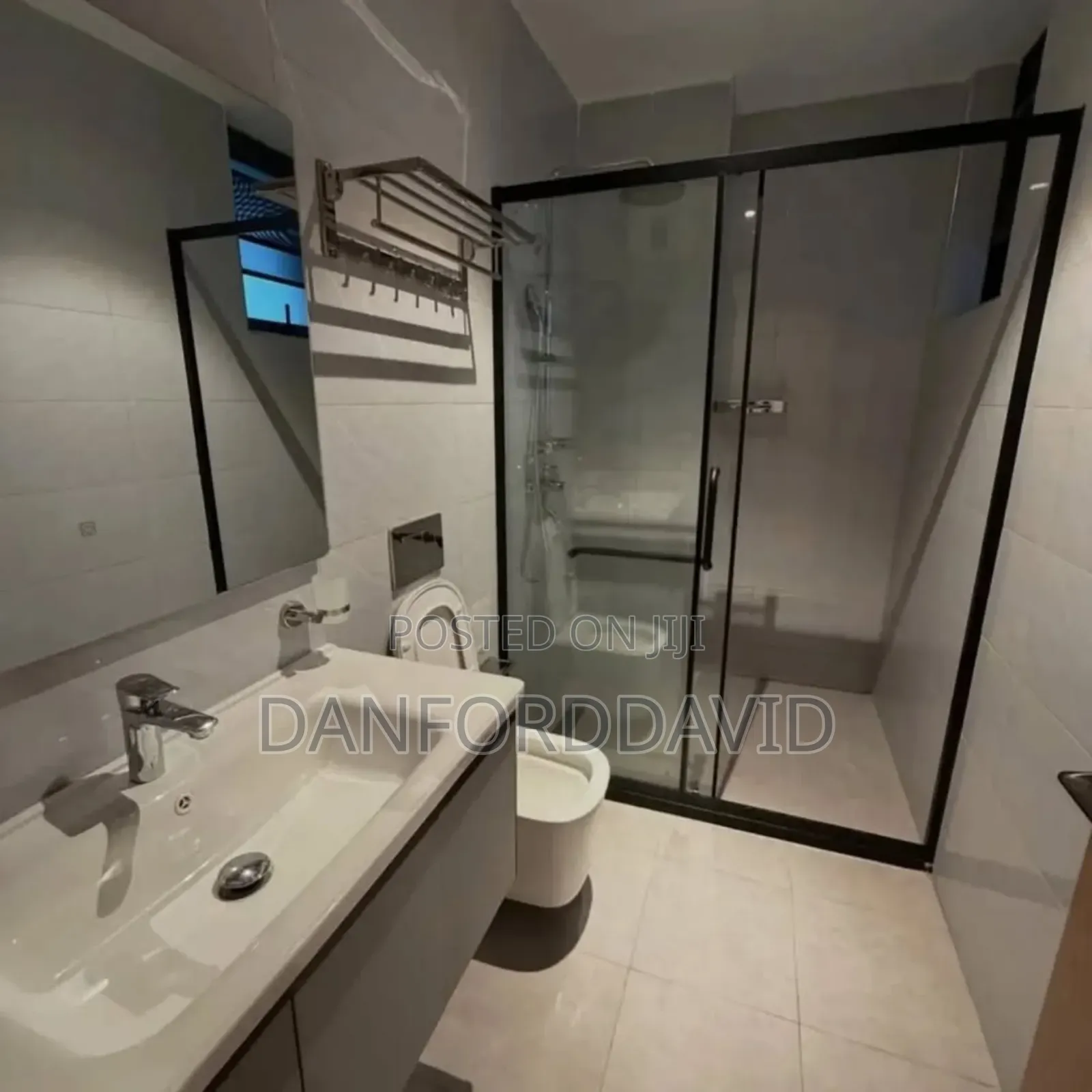 Furnished 2bdrm Apartment in Kahwa Real Estate, Masaki for rent