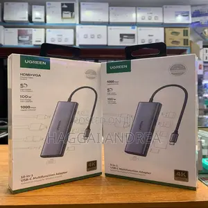 Ugreen Cm498 10-in-1 Docking Station