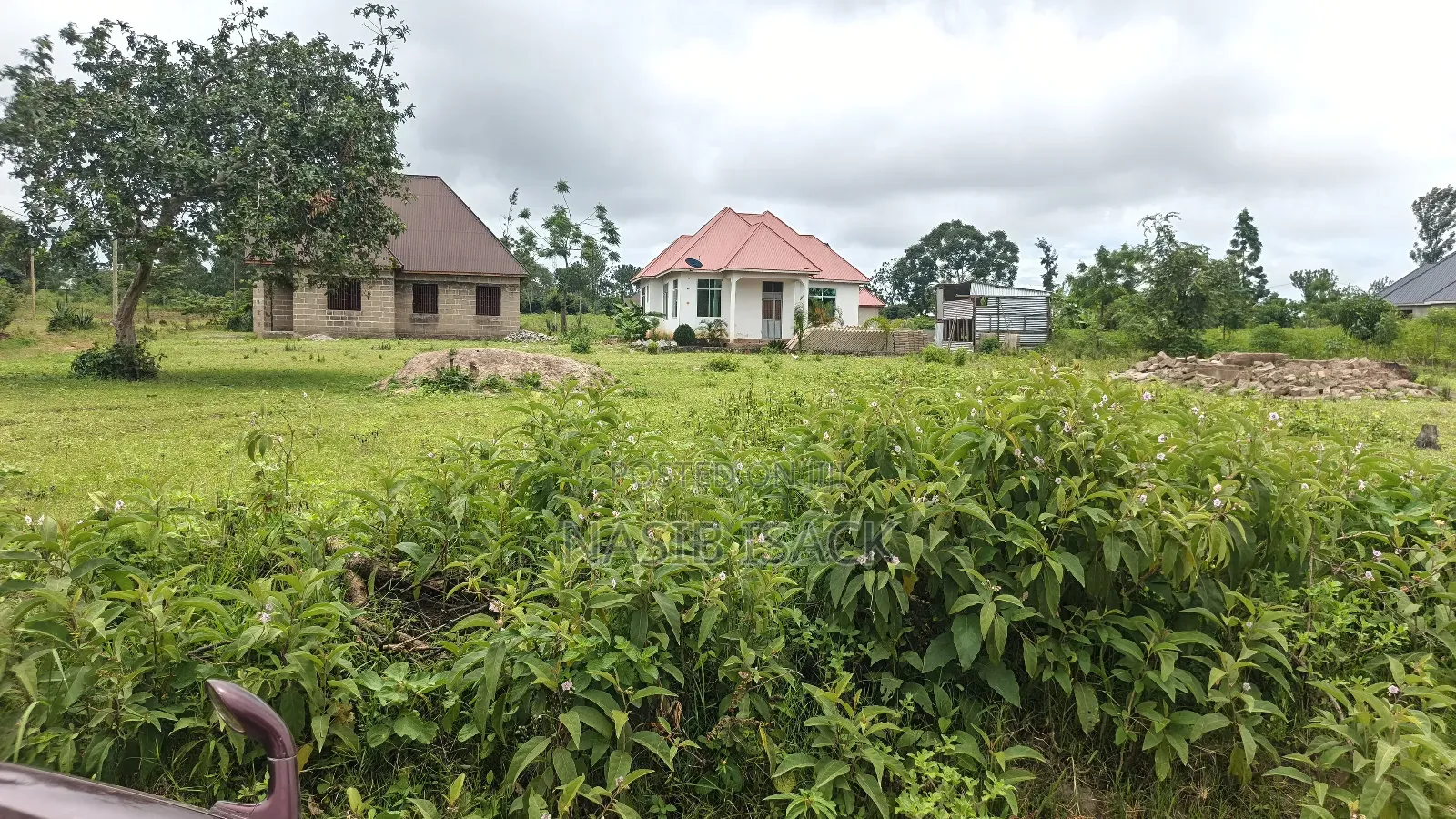 Kiwanja Kinauzwa Busweru