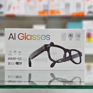 Ai Glasses Aimb-G2 8mp Camera 1200p Wifi Multilingual Translation