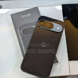New Google Pixel 9 128 GB Black