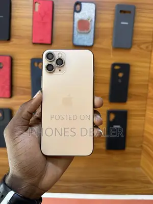 Apple iPhone 11 Pro 256 GB Rose Gold