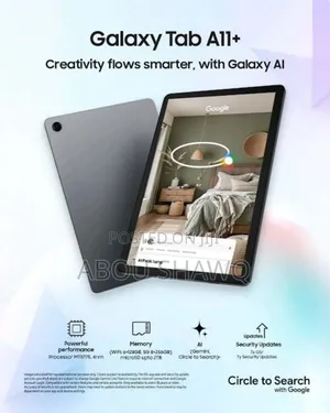 New Samsung Galaxy Tab A11+ 256 GB